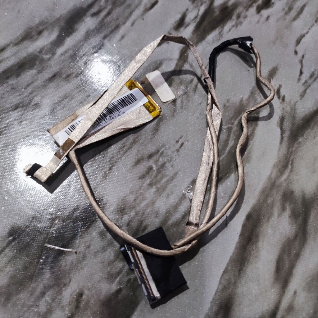 Fleksibel flexible LCD lcd laptop Acer 4349