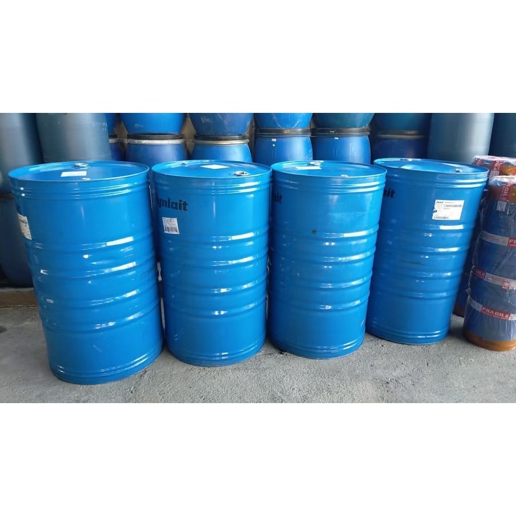 Drum Besi 200 liter MAX 220 Liter bekas Sabun Cuci Tangan