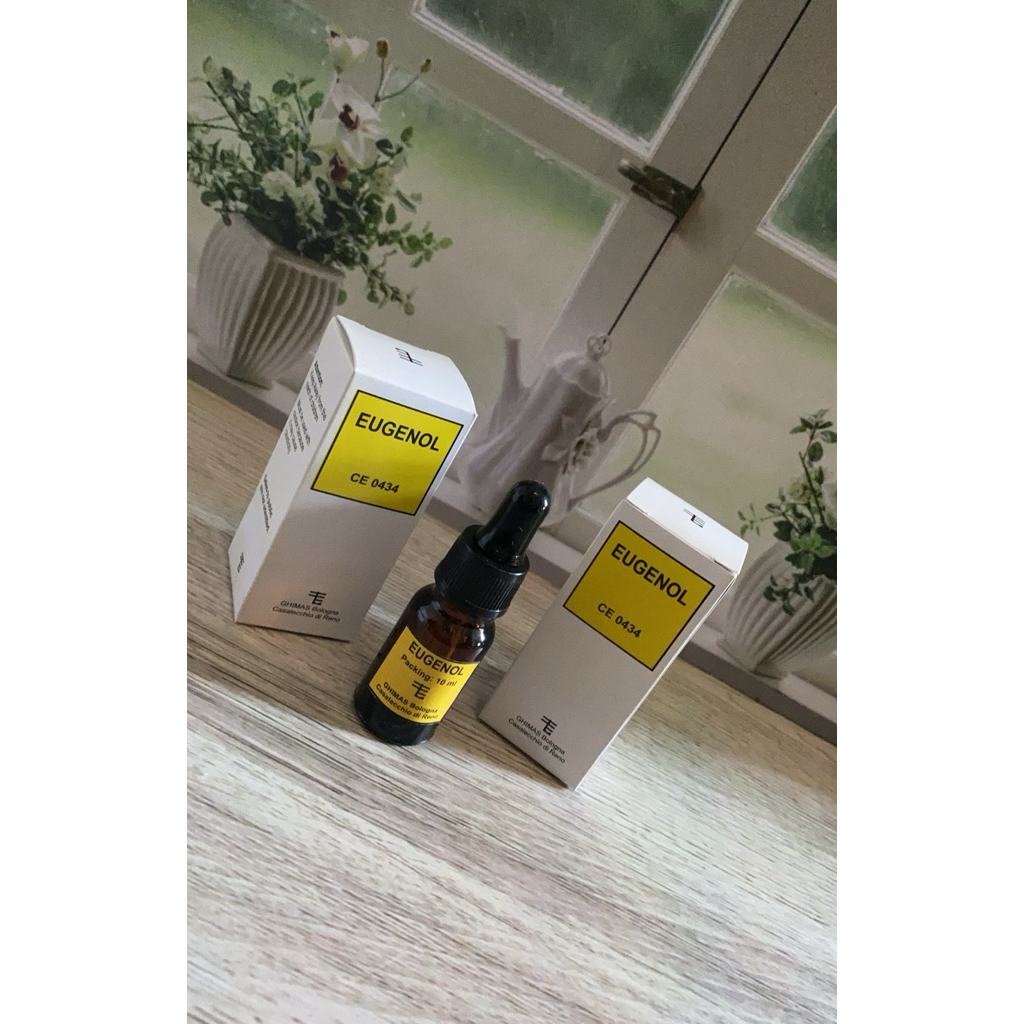 Eugenol/minyak cengkeh/eugenol dental