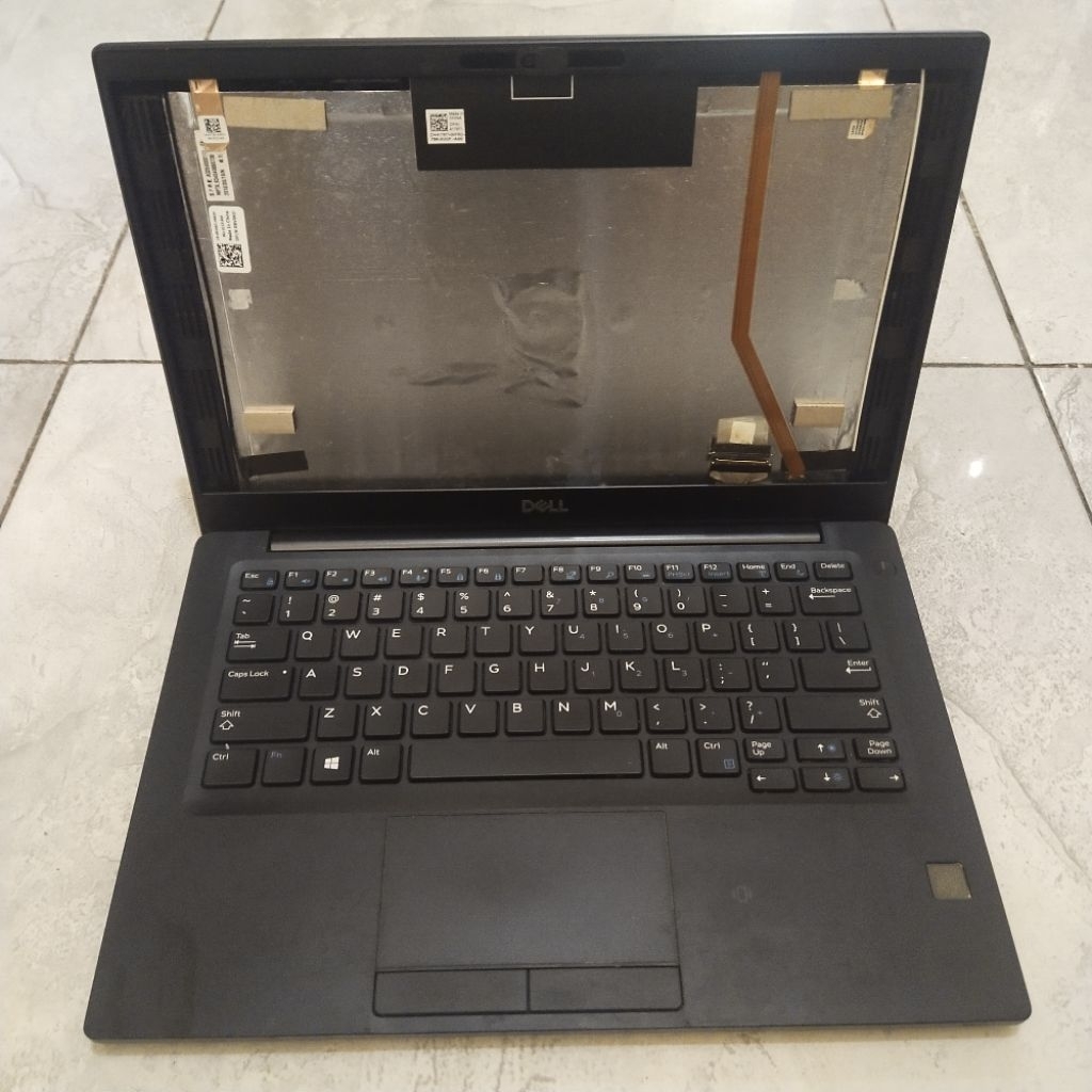 Casing Laptop Dell Latitude 7390