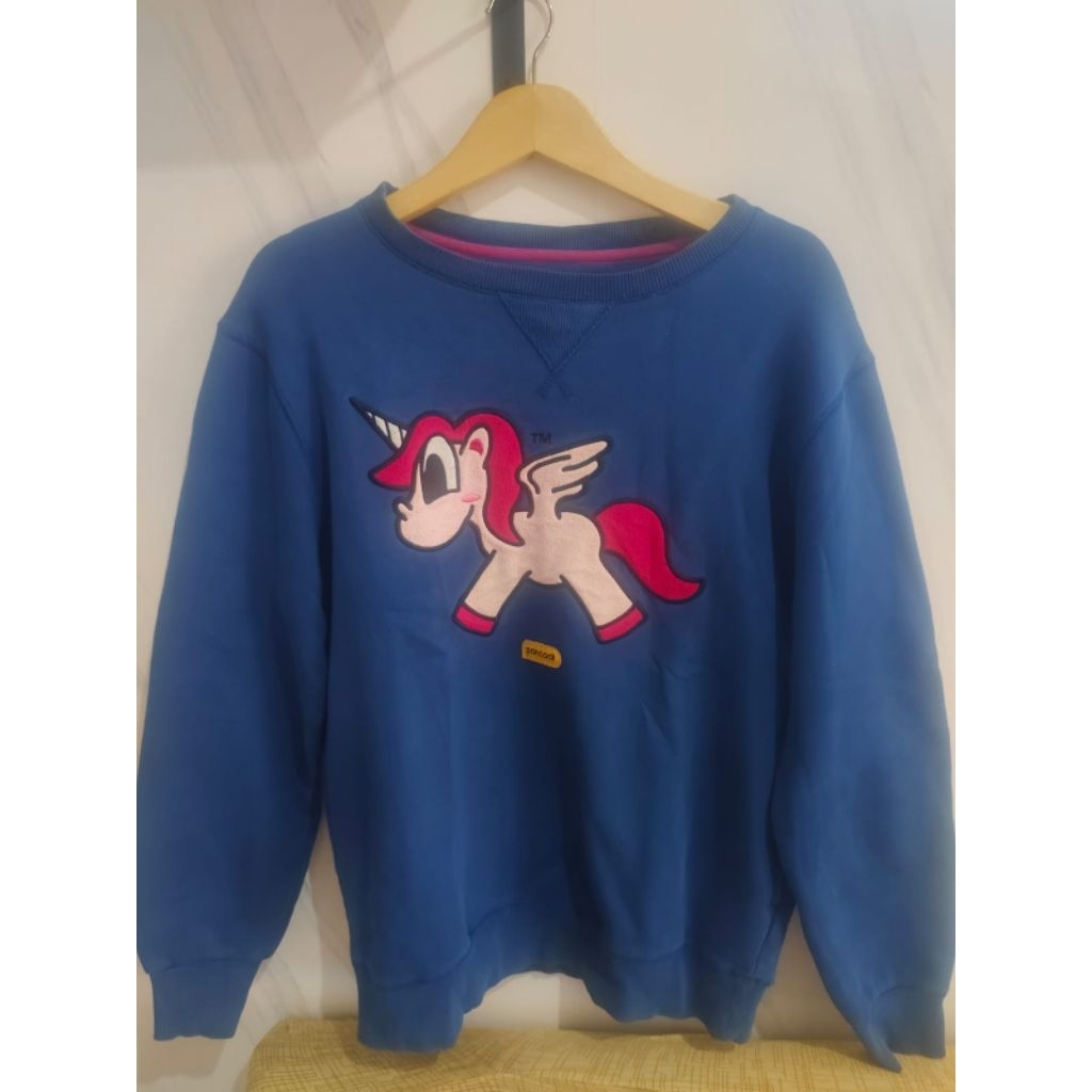 pancoat UNICORN biru original