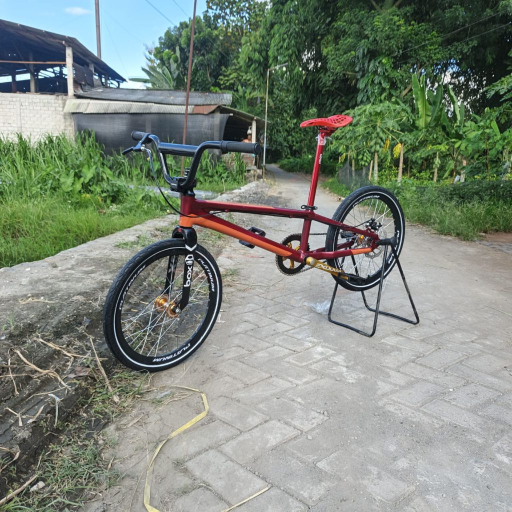 fullbike bmx replika razor