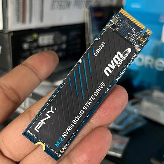 SSD PNY CS1031 512GB M.2 NVMe PCIe Gen3 x4
