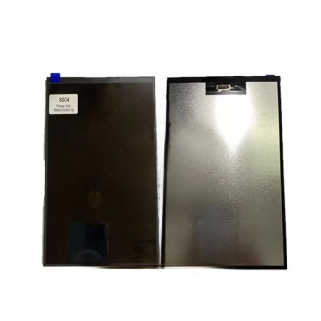 LCD ONLY TAB ADVAN T8004 ADVAN XTAB ADVAN A8