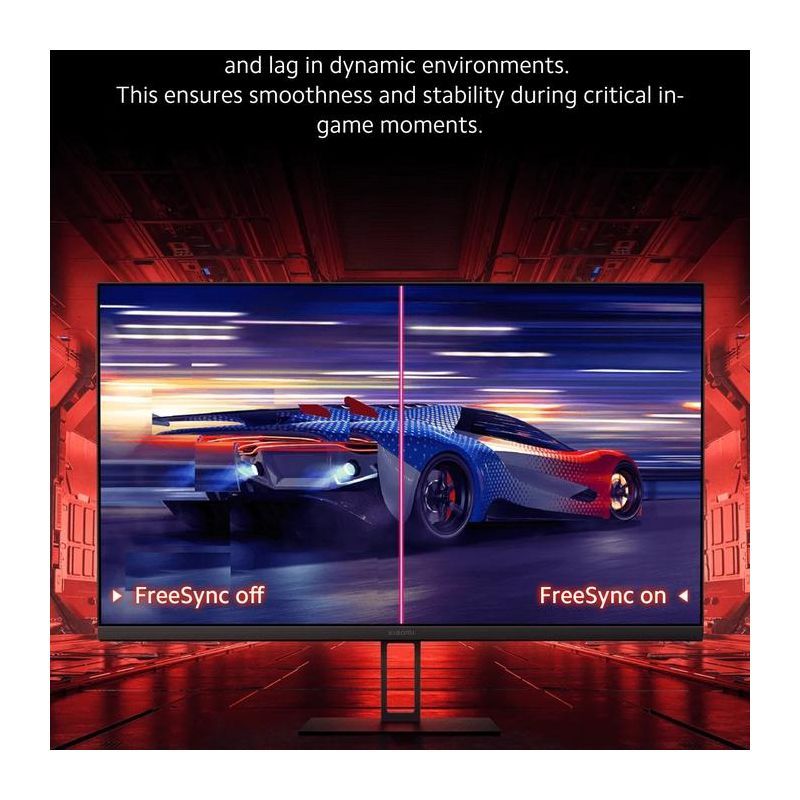 Monitor Xiaomi Gaming G27Qi 27 inch 2K QHD