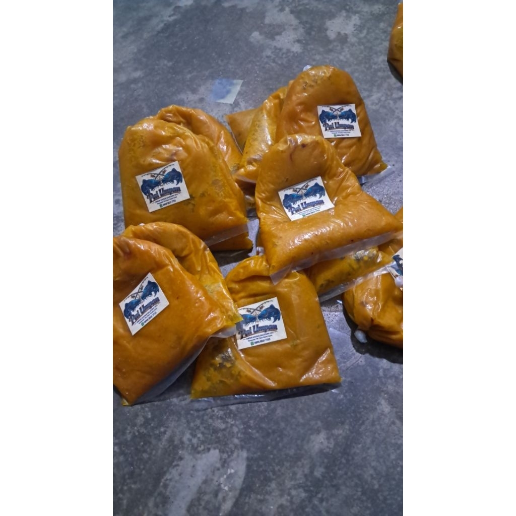 UMPAN MANCING GALATAMA LELE PEREN AYAM (TELUR MUDA AYAM) 250gram SIAP PAKAI.