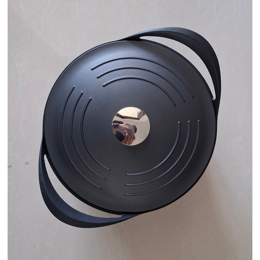 Panci Casserolle ala Staub | Le Creuset 24 cm - Import