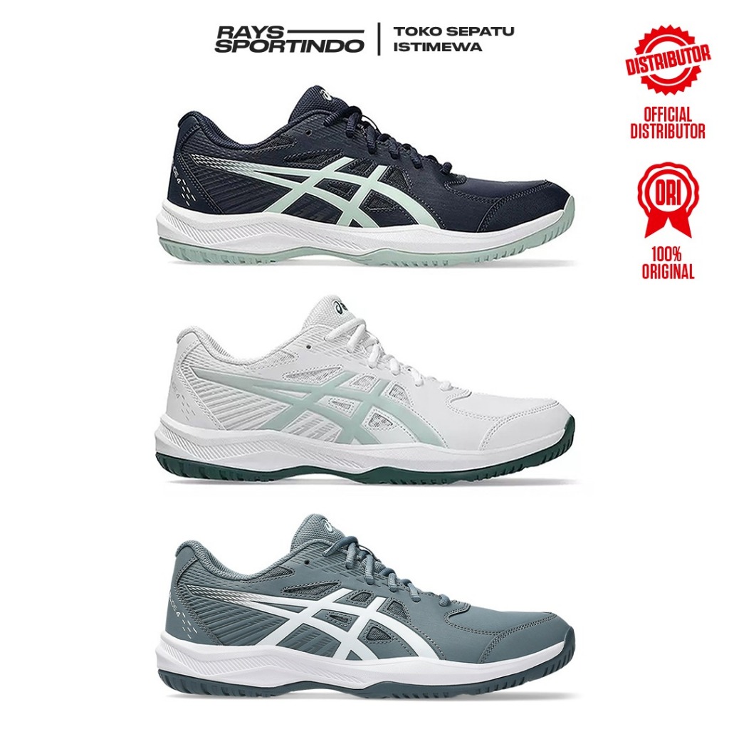 SEPATU TENIS ASICS COURT SLIDE 4 ORIGINAL