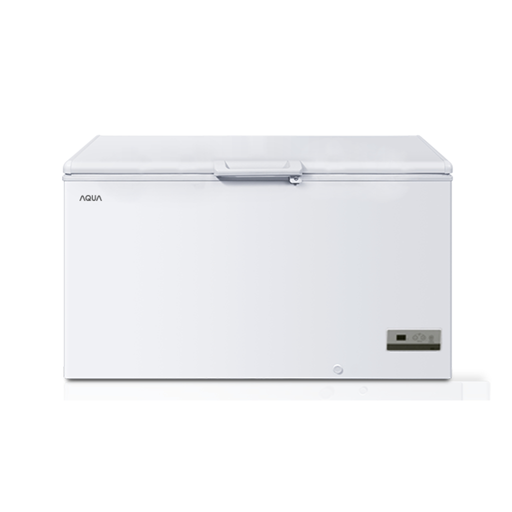 AQUA CHEST FREEZER 450L AQF - 455EC