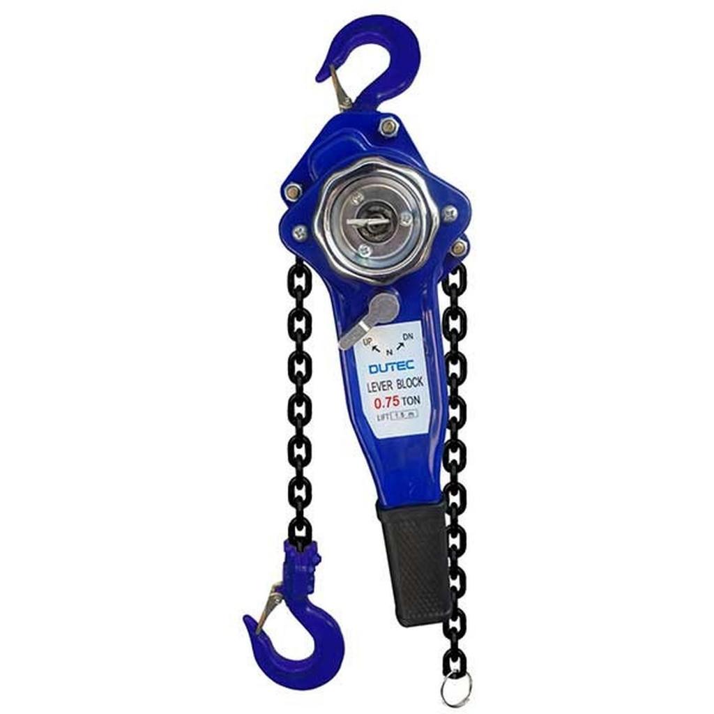 Lever Block / Lever Hoist  DUTEC