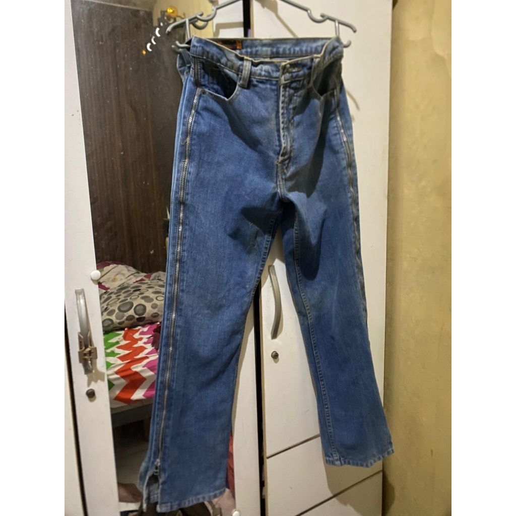 CelanaJeansResleting