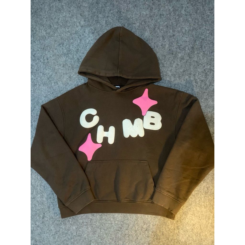 hoodie chambre delavain bedstar brown