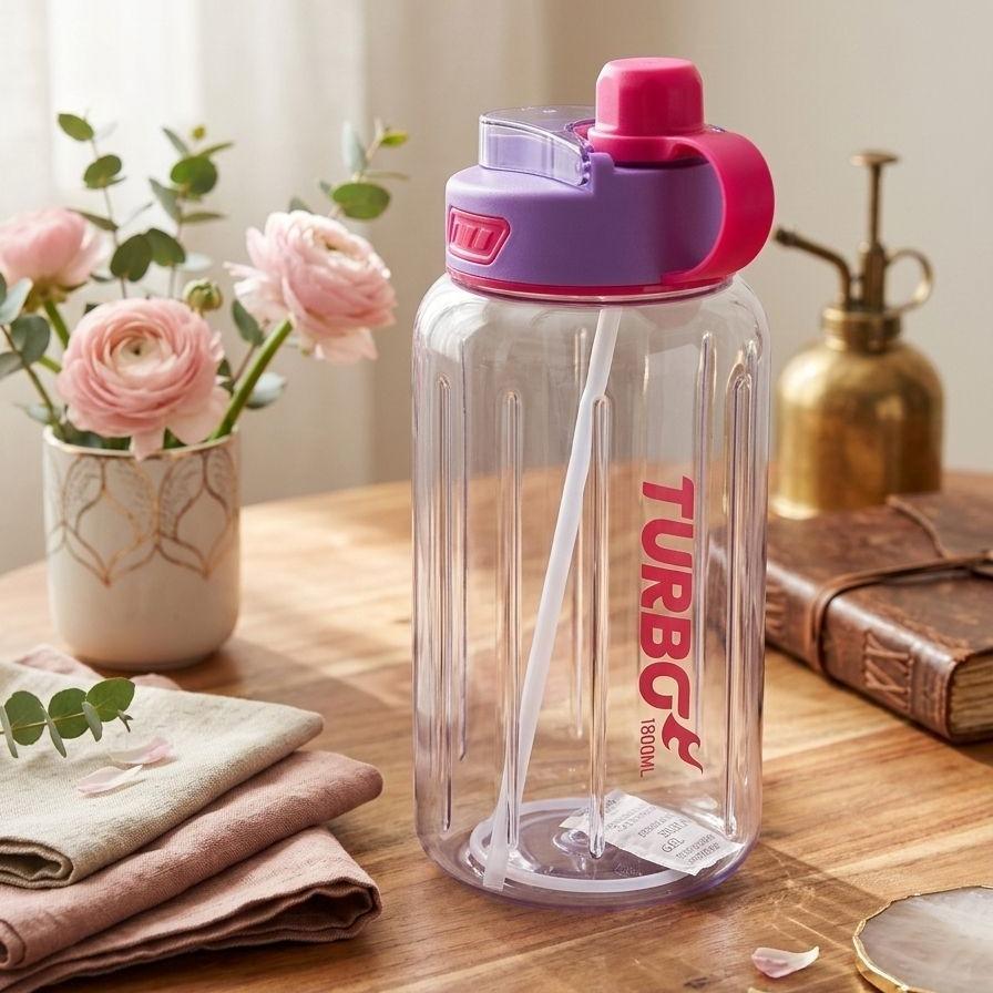 Botol Minum Turbo 1800ml