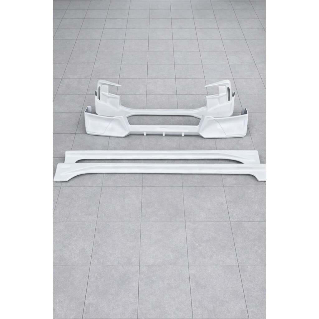 Bodykit Agya Ayla GR Sport