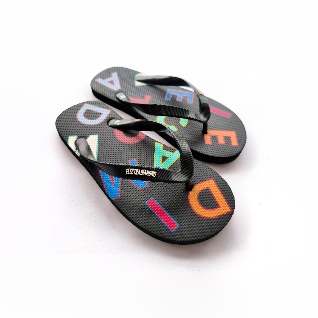ELECTRA DIAMOND SENDAL JEPIT FF DAZE ANTI SELIP