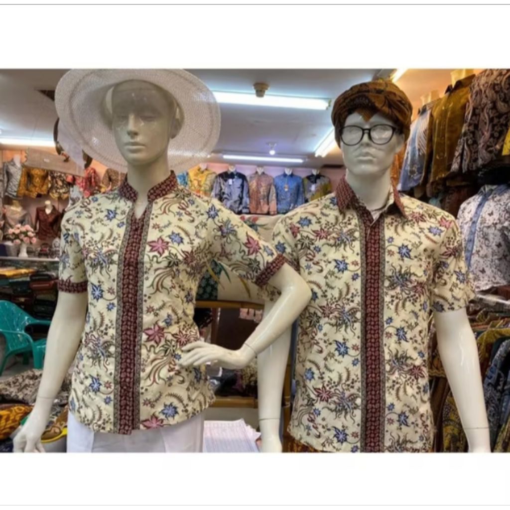 Bakul Batik, Couple Batik