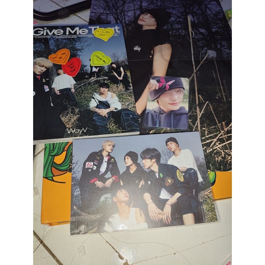 Preloved majalah Fashion