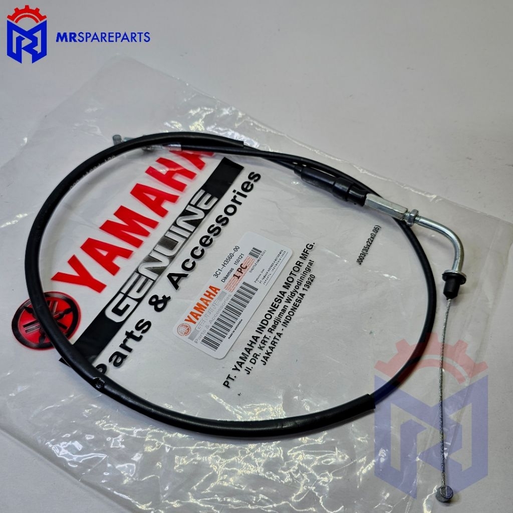 Kabel Gas Tali Gas Motor Vixion Old Vixion Lama 3C1.