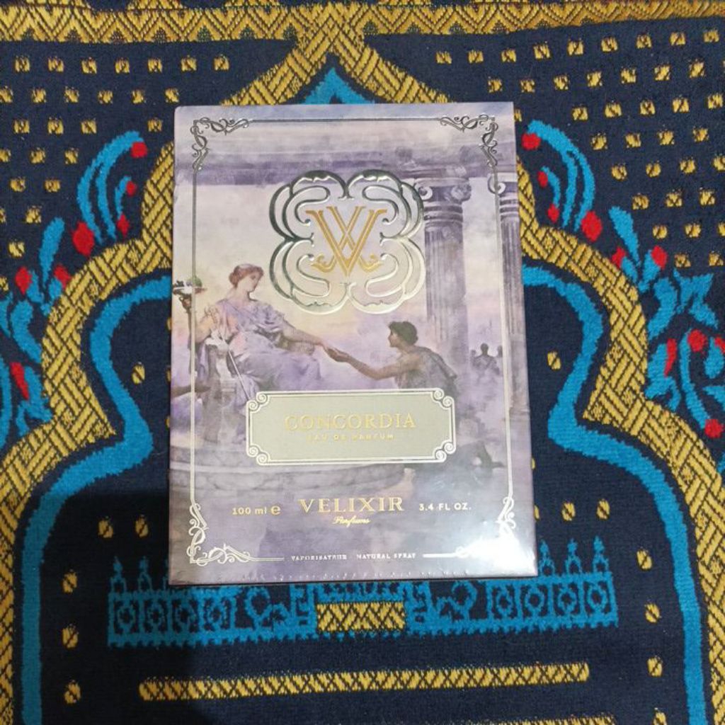 velixir concordia