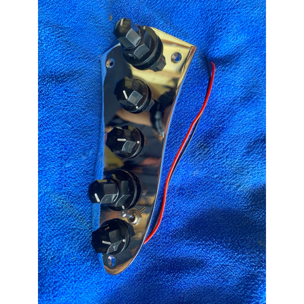 preamp bass marcus miller