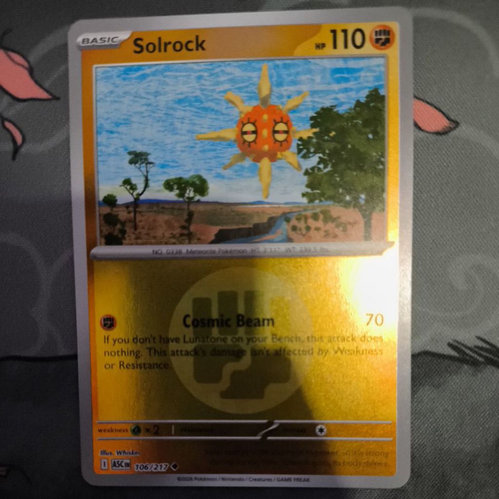 solrock 106/217 Energy