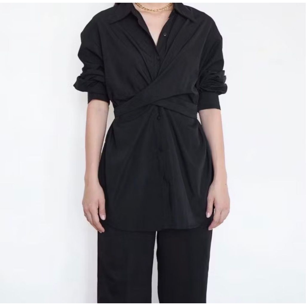 Ciel Top / Kemeja wanita