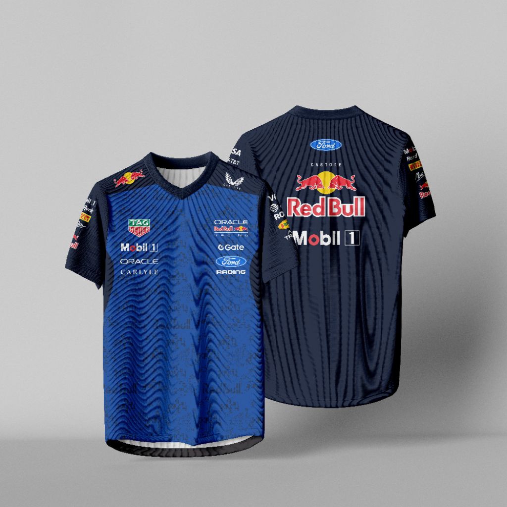 JERSEY F1 2026 FORMULA ONE TEAM RED BULL RACING