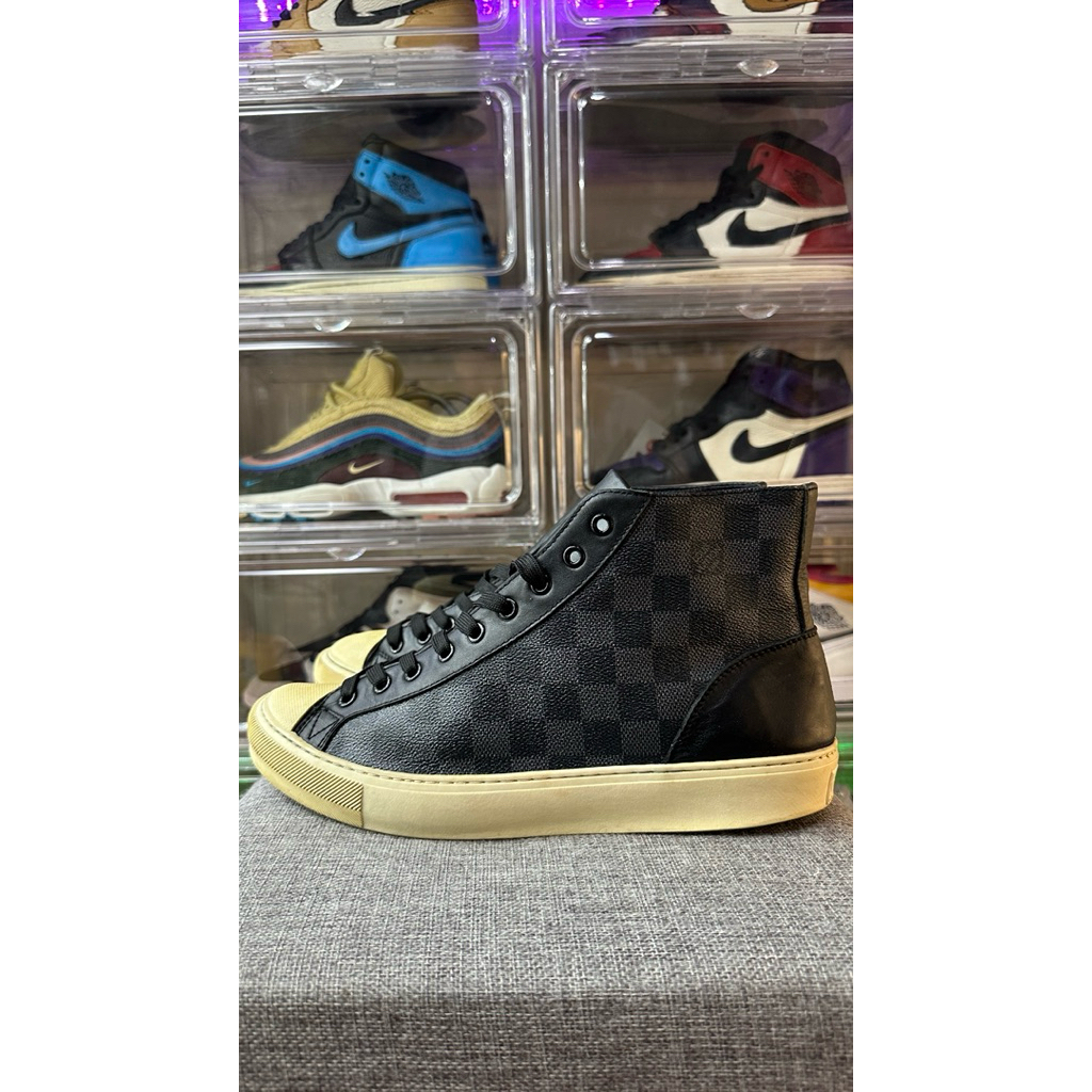 TATTO SNEAKER BOOT FOREVER , SHOES , SEPATU , SNEAKERS ITALY , SHOES ITALY , SEPATU ITALY