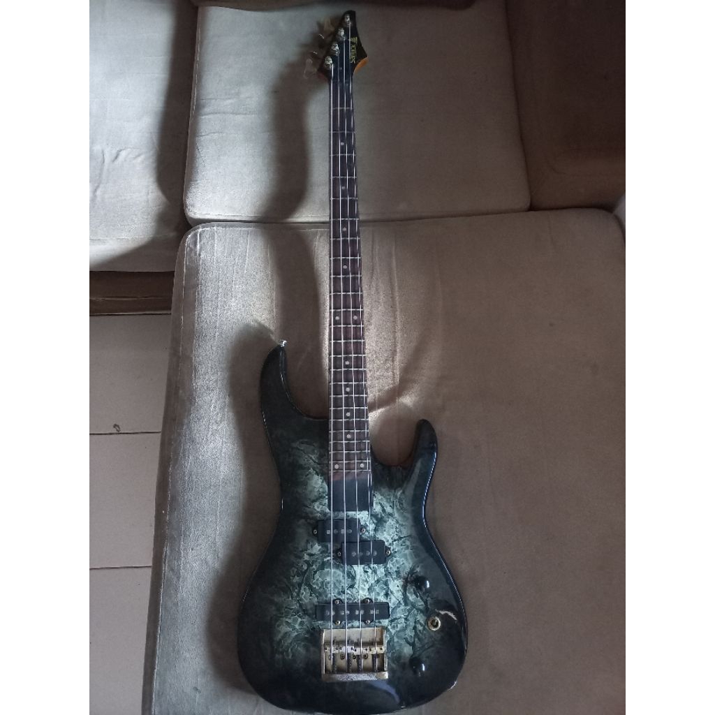 bass merk samick artis series model sdgr asli original made in korea