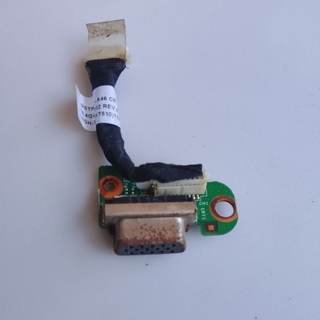 Board Port VGA Laptop Lenovo B460