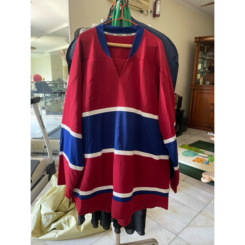 Reebok Montreal Canadiens Hockey Jersey Original - PRELOVED