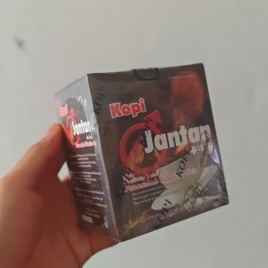 JamuKopi RempahJantanPlusAsli