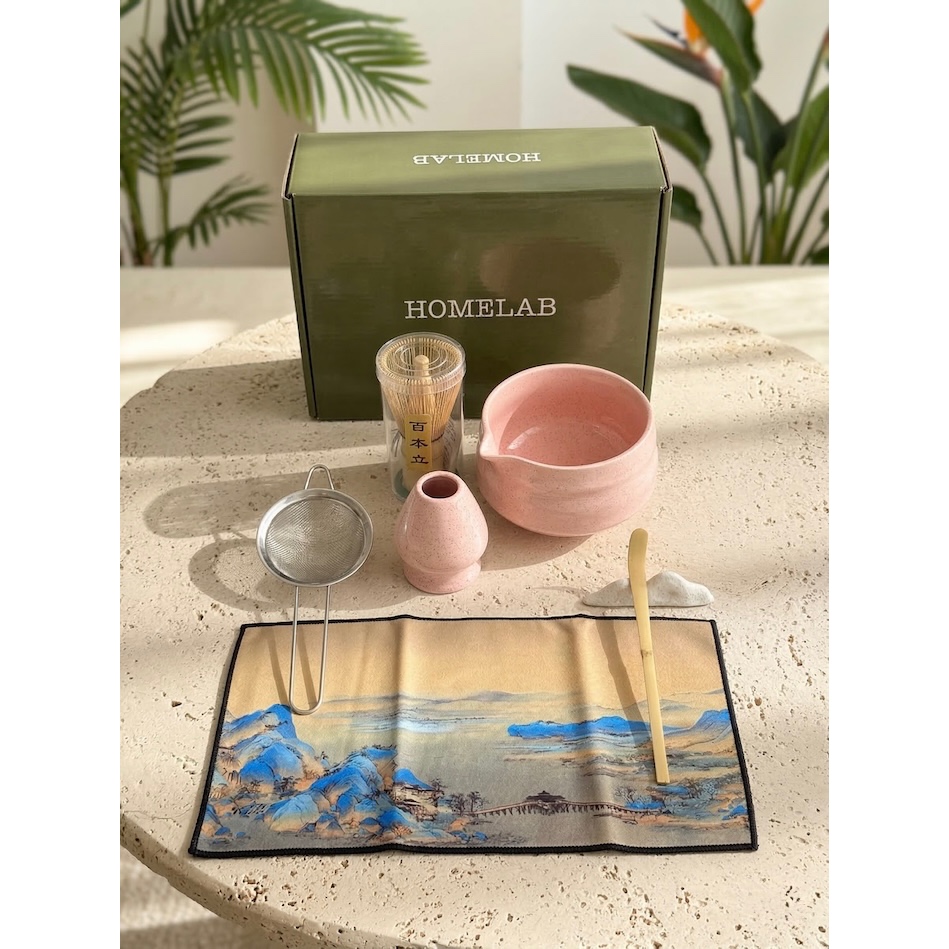 Takumi Matcha Ceremony Set 5