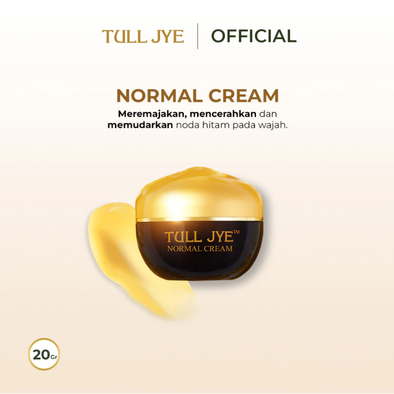 TULL JYE Normal Cream 20gr