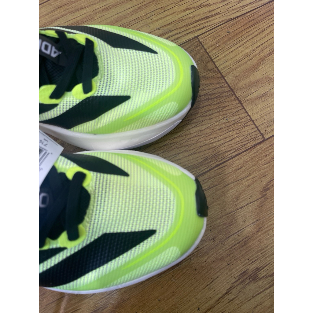sepatu running hijau stabilo sz 44