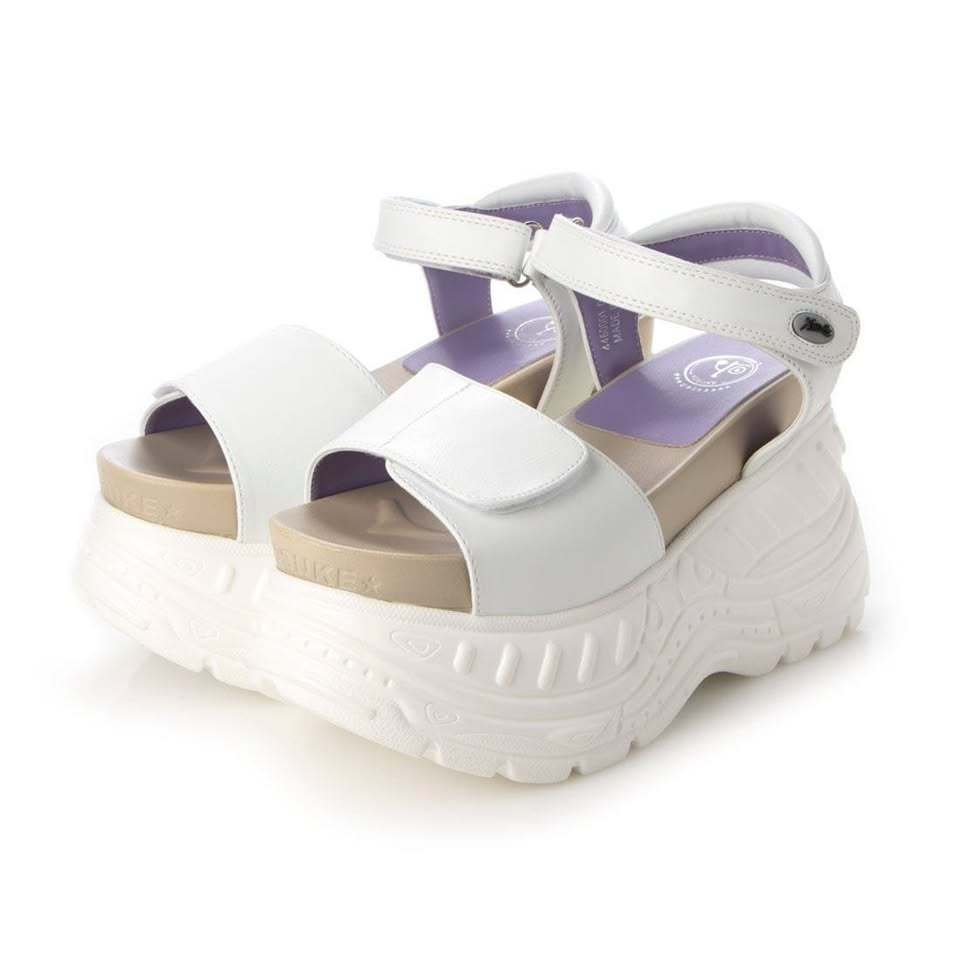 Sandal platform tebal Yosuke | Sandal Yosuke