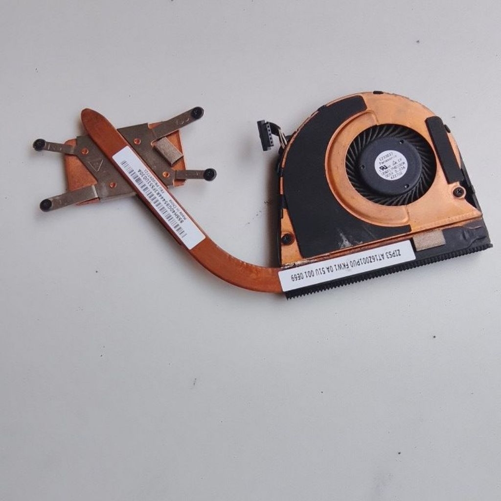 Fan Prosesor Laptop Lenovo Thinkpad Yoga 12