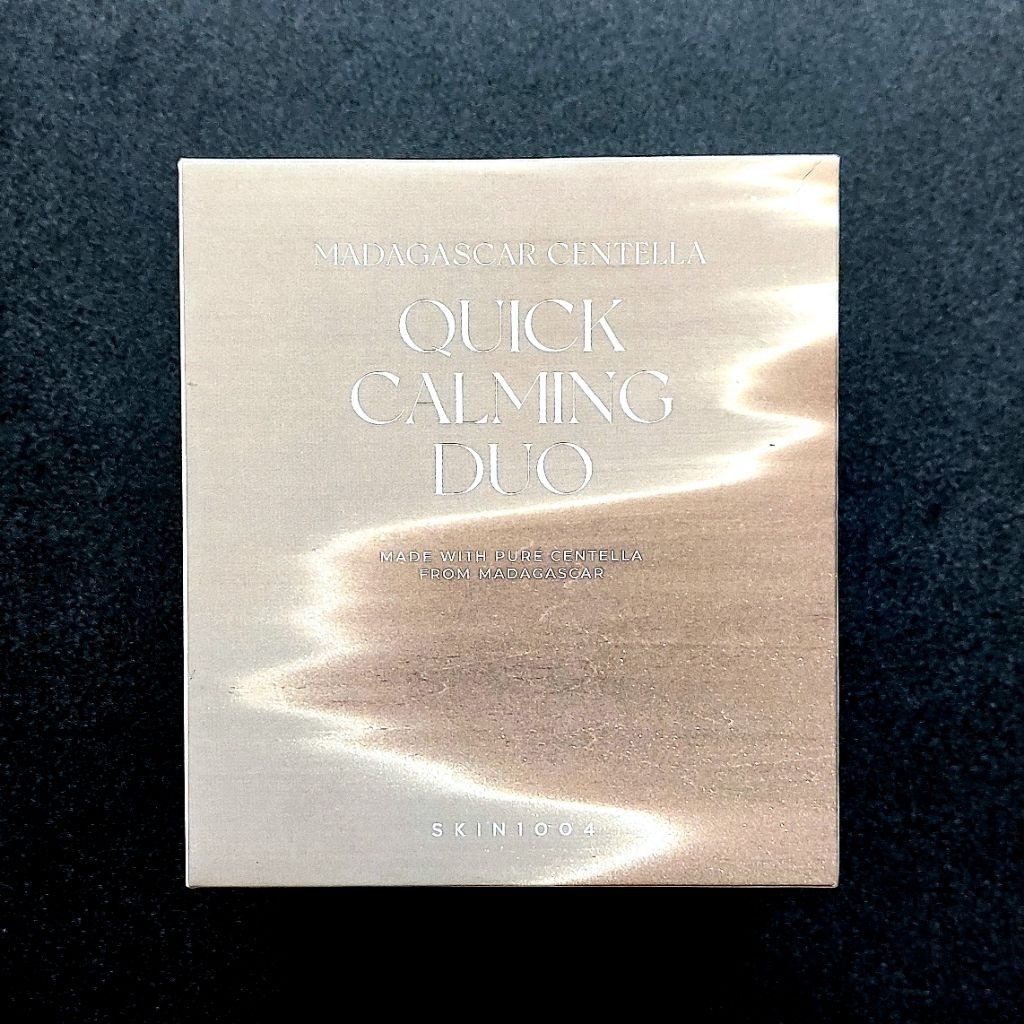 [NEW] SKIN1004 Madagascar Centella Quick Calming Duo | SKIN1004 Soothing Gentle Calming pad | SKIN10
