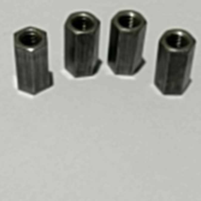 sambungan nepel pipa rem5mm nepel 10 UNIVERSAL harga 1 pcs