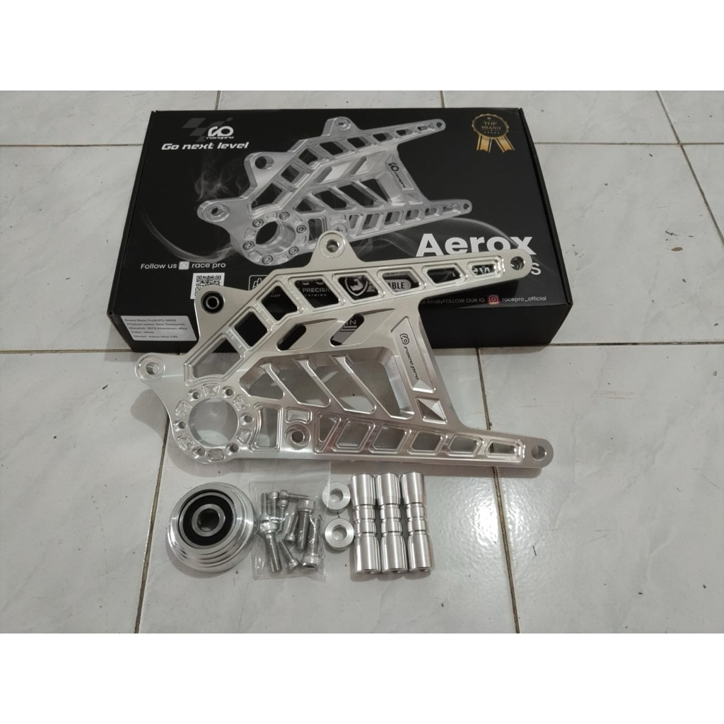 SWING ARM RACEPRO YAMAHA AEROX OLD NEW FULL CNC RACEPRO RX1