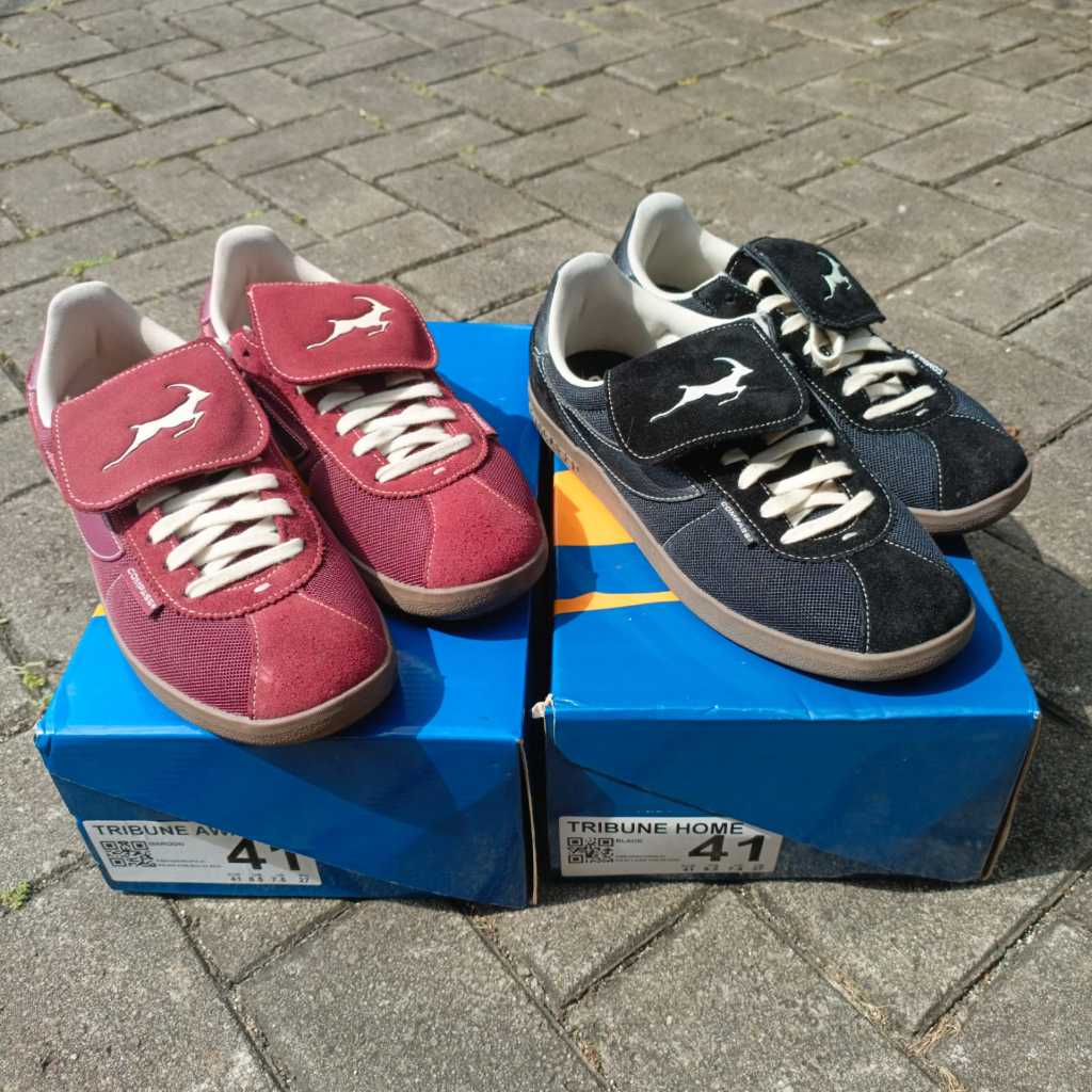 COMPASS TRIBUN HOME AWAY SZ 41