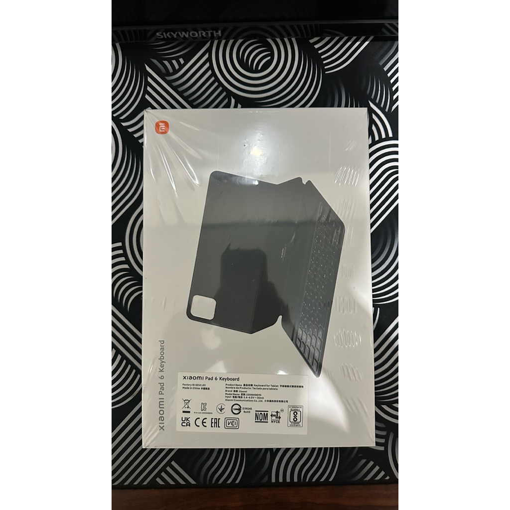 keyboard mi pad 6 original
