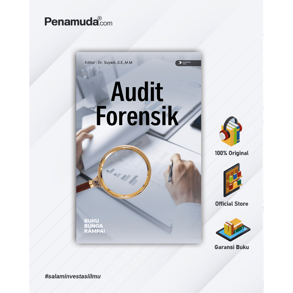 AUDIT FORENSIK