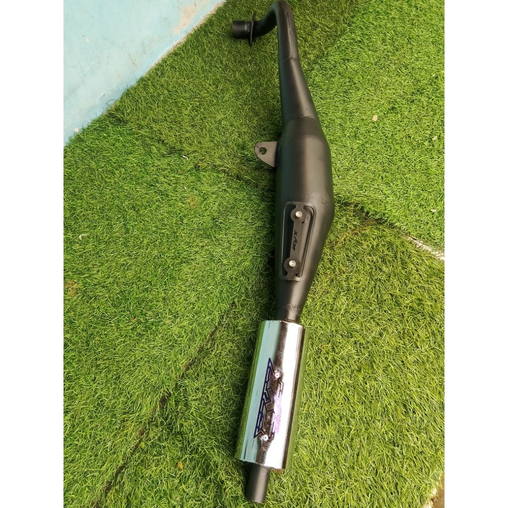 knalpot kyx standr racing tornado