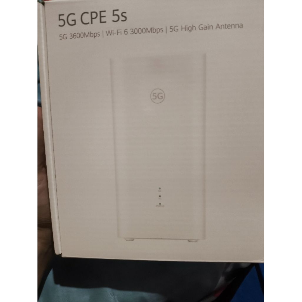 Modem 5G Huawei