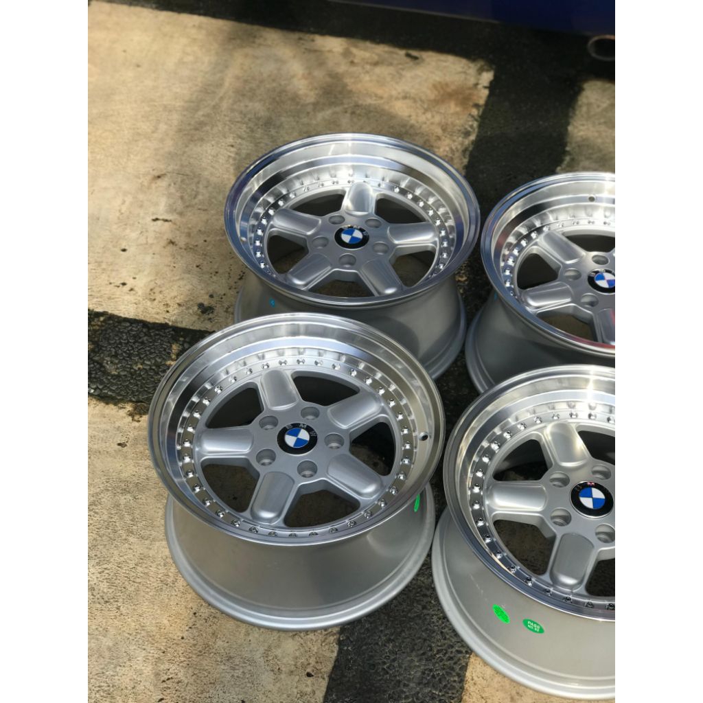 velg AC Schnitzer ring 17 bmw