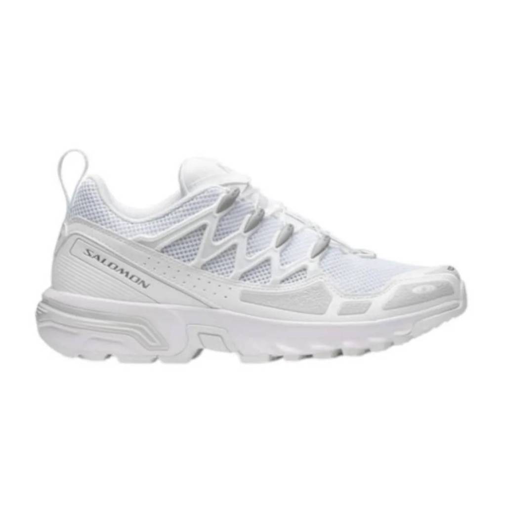 Salomon acs + og unisex - white slvr