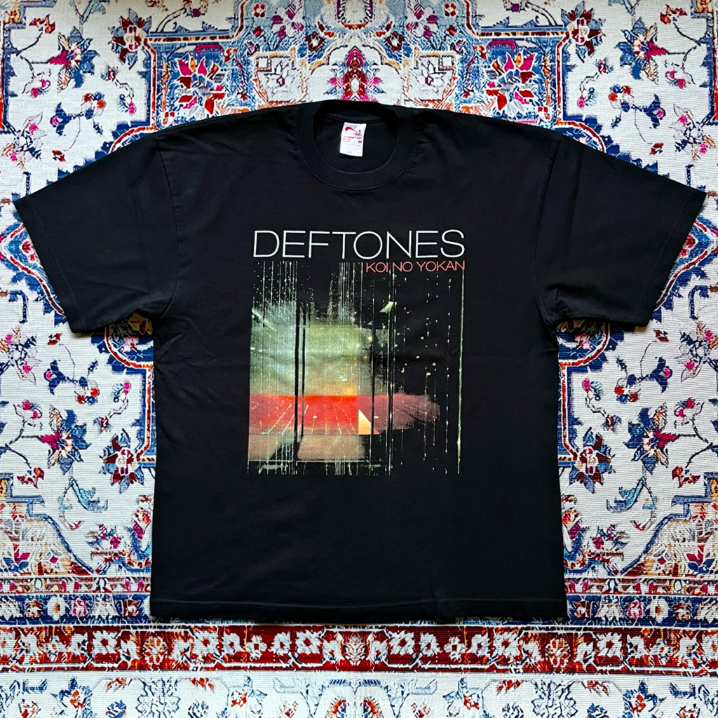 Deftones - Koi No Yokan