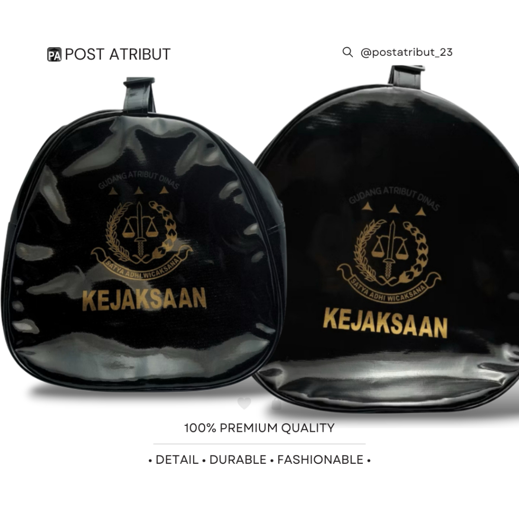Sarung Pet Kejaksaan RI Terbaru / Tempat Pet PDU / Sarung Pet Kejaksaan RI/ Kejaksaan RI