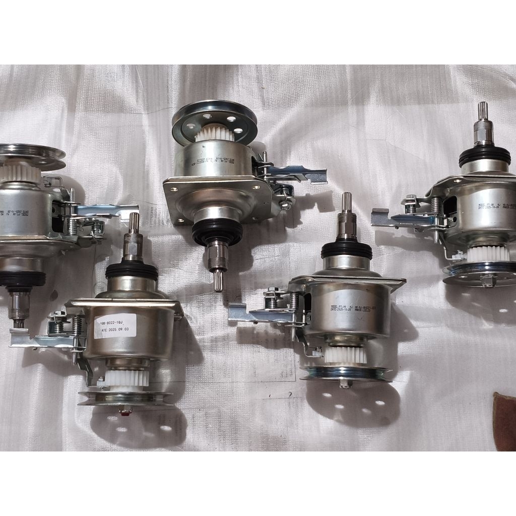 Gearbox Mesin Cuci LG Original Girbok Mesin Cuci LG 1 Tabung Original